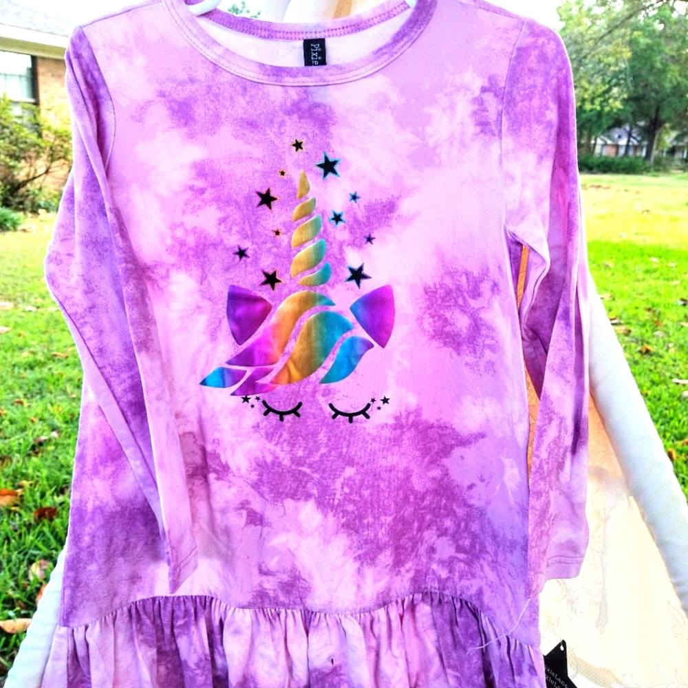 Unicorn Dress